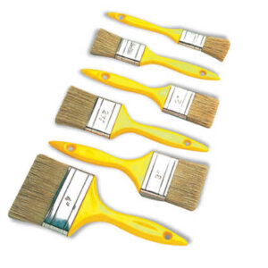 MASTER PLASTİK SAPLI KESTİRME FIRÇA NO:2,5