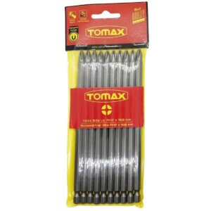 TOMAX YILDIZ BİTS UÇ PH2 200 MM
