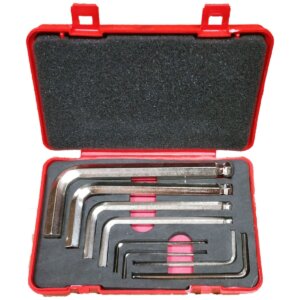 İZELTAŞ TORX ALLEN 8 LI TAKIM.