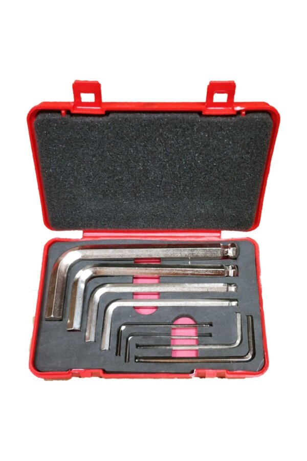 İZELTAŞ TORX ALLEN 8 LI TAKIM.