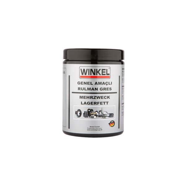 WINKEL (150.206) GENEL AMAÇLI RULMAN GRES 1 KG