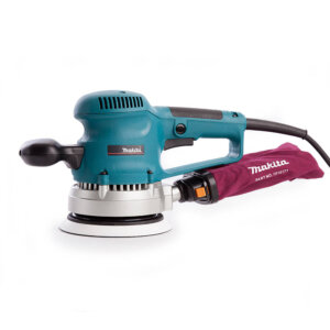 MAKİTA BO6030 DAİRESEL EKSANTRİK ZIMPARA