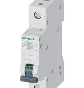 OTOMAT B TİPİ 1*25A 6KA YENİ SERİ