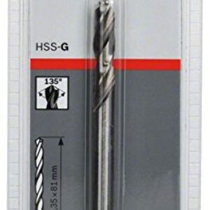 EXPERT MERKEZLEME UCU HSS-CO 6*55 CM