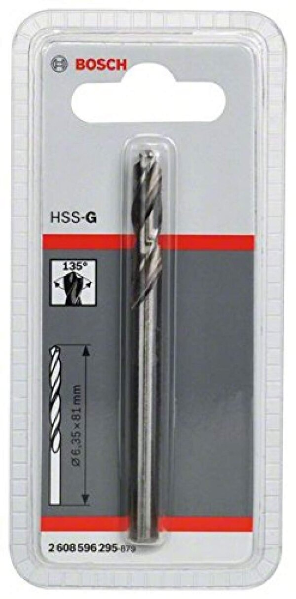 EXPERT MERKEZLEME UCU HSS-CO 6*55 CM