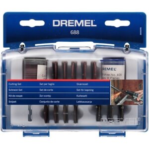 26150688JA DREMEL KESME AKSESUAR SETİ (688) 68 Lİ