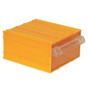 PLASTİK ÇEKMECELİ KUTU 30" 110X120X62 MM