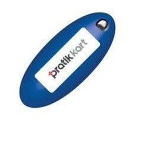 BALIK ANAHTAR PRATİKKART
