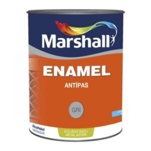 MB ENAMEL ANTİPAS GRİ 3 KG