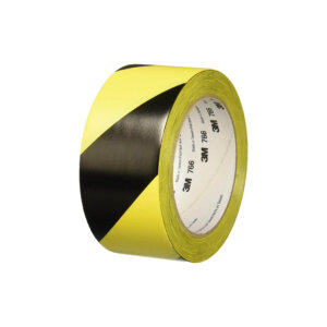 3M 00767 I VINIL BANT KIRMIZI/BEYAZ 2X36YD .50X33M
