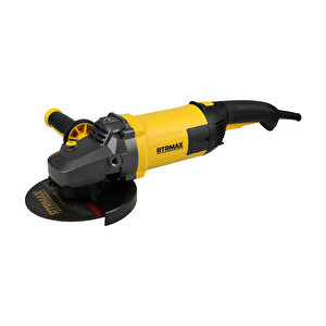 RTM1180 TAŞLAMA MAKİNASI180 MM 2300W