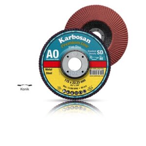982995 115 MM 120 AXPR11 PREMİUMLİNE FLAP DİSK