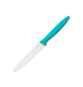 PURELINE DİŞLİ SEBZE BIÇAĞI SİVRİ 12 CM TURUNCU