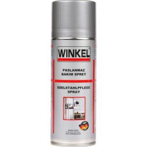 PASLANMAZ BAKIM SPREYİ 400ML