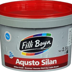 AQUSTO SİLAN RG5 2.5 LT