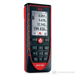 LEİCA DİSTO D510 LAZER METRE(200 METRE)