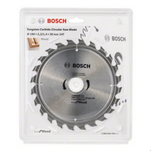 BOSCH ECOW DAİRE TEST. BIÇ. 305*30 MM 100 D T