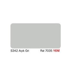 AKÇALI SPREY BOYA RAL7035 400ML ACIK GRI