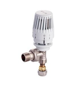 KÖŞE TERMOSTATİK RADY.VANA JAKLI 1/2" 1350001 KAS
