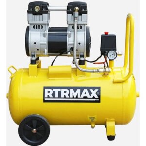 RTM735 SESSİZ HAVA KOMPRESÖRÜ 50 LT 1.50HP/1.10 KW