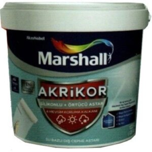 MB AKR. SİL. ÖRTÜCÜ ASTAR BEYAZ 20 KG