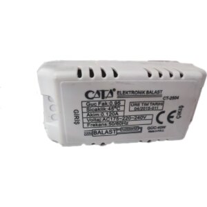 ELEKTRONİK BALAST 1*40
