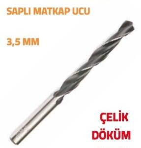 MTE HSS MATKAP UCU DIN338 8,6MM