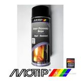 MOTİP SPREY 34115 ISIYA DAYANIKLI SİYAH 400 ML