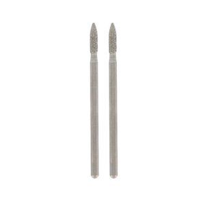 26157144JA DREMEL ELMAS DİSK UCU 2,4 MM (7144) 2 Lİ