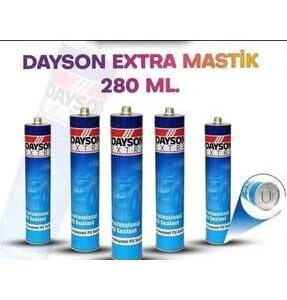 DAYSON EXTRA PU MASTİK GRİ 280 ML