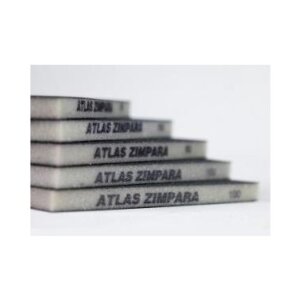 ATLAS SÜNGER ZIMPARA İNCE 98X123X10 MM 150 KUM