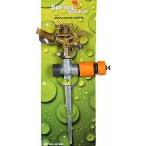 SPRING GARDEN FISKİYE METAL KAZIKLI