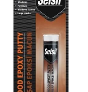 SELSİL WOOD EPOXY PUTTY 57 G