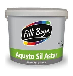 AQUSTO SİL BEYAZ 2.5 LT
