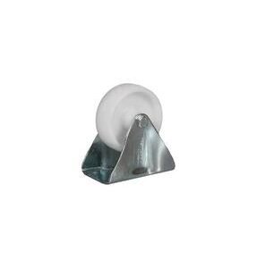 MASTER SERVİS TEKER POLYEMİD SABİT 125 X 40 MM