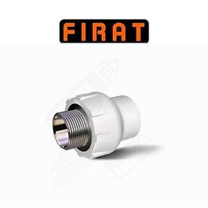 25X3/4" DIŞ DİŞLİ RAKOR FIRAT