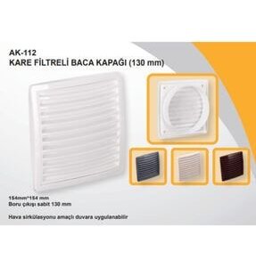 BACA KAPAĞI AK112