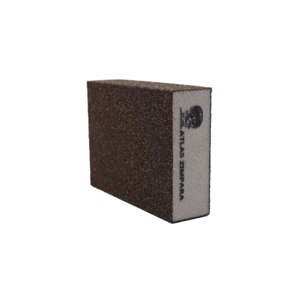 ATLAS SÜNGER ZIMPARA TAKOZ 98X68X26 MM 60 KUM