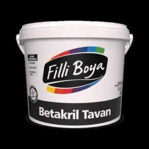BETAKRİL TAVAN 3.5 KG