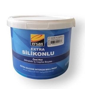 MB SİLİKONLU ÖZEL MAT BC BAZ 7.5 LT