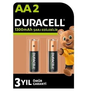 DURACELL AAA 7500 MAH ŞARJLI 2 Lİ