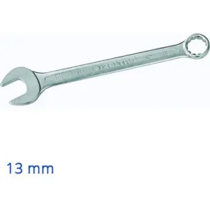 İZELTAŞ KOMBINE ANAHTAR KISA 13MM