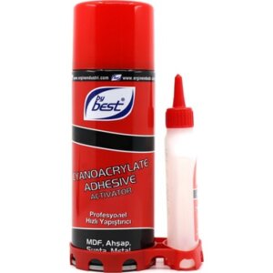 BYBEST MDF YAPISTIRICI 400 ML