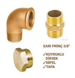 SARI KAPAK TAPA 3/8'