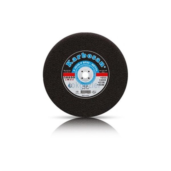 910840 KARBOSAN SABIT TEZGAH KESME DISKI 300X3,0X25,4 NK
