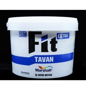 FİT EXTRA TAVAN BOYASI BEYAZ 3.5 KG