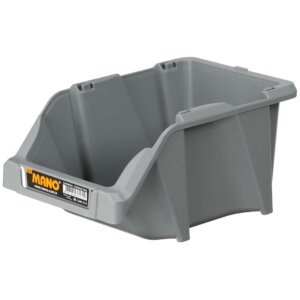 GRİ AVADANLIK 15" 125X195X90 MM