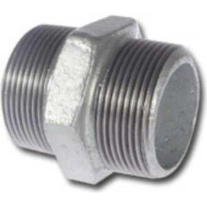 1/2" GALVANİZ NİPEL
