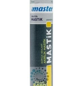MASTER E450 AKRİLİK MASTİK GRİ 450 GR