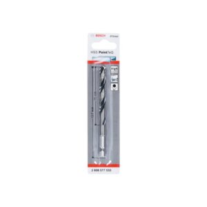 HSSPOİNTTEQ METAL MATKAP UCU 8,0MM 1 Lİ